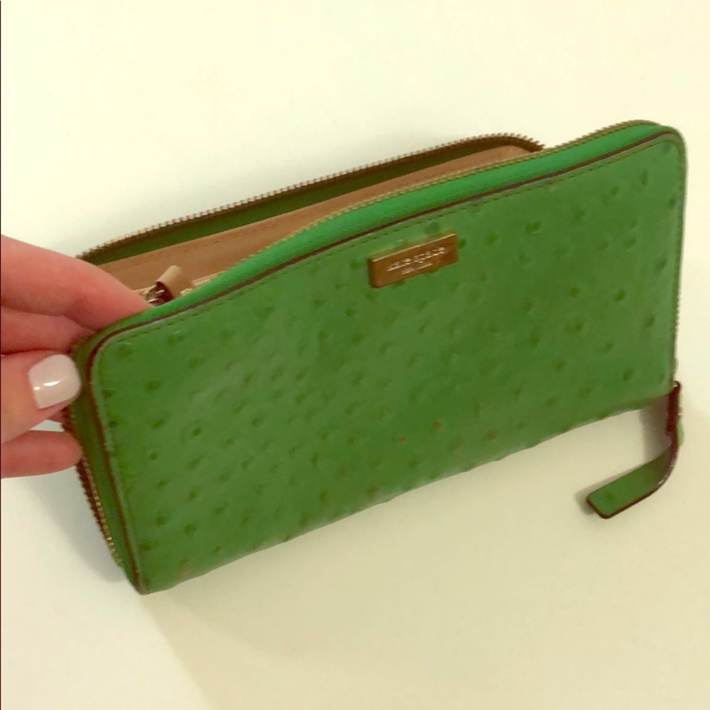 Kate spade wallet